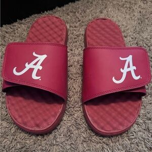 University of Alabama Men’s slides size 7